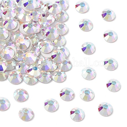 Preciosa® maxima crystal без горячей фиксации плоские камни Y-PRC-NSS12-00030-200-1