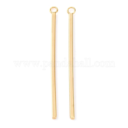 Подвески из нержавеющей стали 304 STAS-P186-05G-43mm-1