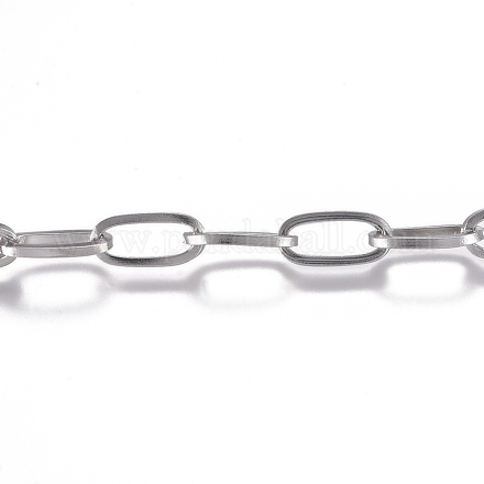Цепь из нержавеющей стали марки 304 CHS-G017-10P-1.0mm-1