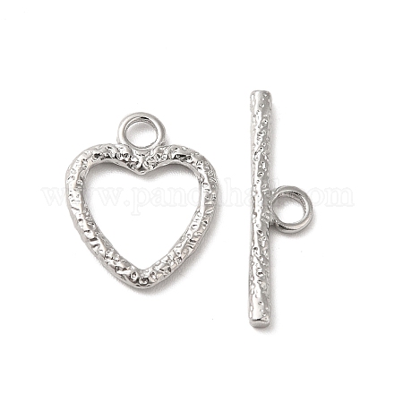 Застежки-тоглы из нержавеющей стали марки 304 STAS-H212-11P-1