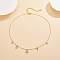 925 Silver Key and Lock Micro Pave Clear Zirconia Pendant Necklaces