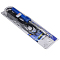 Soldering Iron, 110V-240V, for USA, Blue, 230x25mm