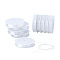 Crystal Elastic Thread, Clear, 0.4mm, 10m/roll, 10rolls/box