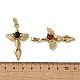 Латунные подвески KK-C058-23G-3