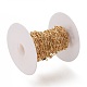 Латунные кабельные цепи CHC-M020-11G-3