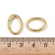 Латунные пружинные кольца KK-L245-29G-3