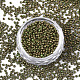Круглые бусины toho SEED-R049-1702-1
