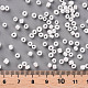 Бисер из стекла  X1-SEED-A012-3mm-121-3