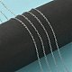 Цепи из нержавеющей стали марки 304 CHS-A003J-0.4mm-5