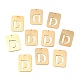 Ионное покрытие (ip) подвески из нержавеющей стали 304 STAS-K216-49D-G-2