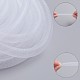 Пластиковый сетчатый шнур PNT-Q003-10mm-01-3