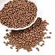 Выпечка краска стеклянные бусины SEED-T006-03U-3