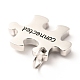 Подвески из нержавеющей стали 304 FIND-A004-02P-6