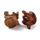 Деревянные хрустальные шары WOOD-A023-03-2