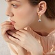 Кулоны с эмалью из латуни KK-SZ0005-63-4