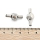 Европейские застежки из нержавеющей стали 304 STAS-Z115-04P-05-3