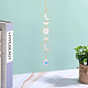 Украшения из пластиковых подвесок HJEW-WH0039-06-6