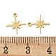 Подвески из нержавеющей стали 304 STAS-L022-456G-3