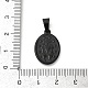 Ионное покрытие(ip) 201 подвески из нержавеющей стали STAS-O111-05B-3