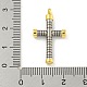 Ионное покрытие (ip) подвески из нержавеющей стали 304 STAS-F307-06G-3