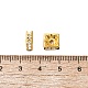 Латунные бусины разделители для поставки стразов RSB074NF-01G-2