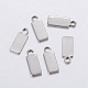 Подвески из нержавеющей стали 304 STAS-P198-70-1