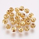 Латунные бусины KK-WH0063-10B-G-1