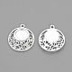 Сеттинги для кабошонов или кулона TIBE-Q073-80S-2