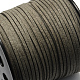 Шнуры из искусственной замши LW-R007-1130-2