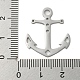 Подвески из нержавеющей стали 304 STAS-B056-22P-01-3