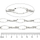Цепи Cloud Link из нержавеющей стали 304 CHS-A016-47P-A-2