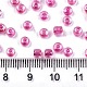 (доступна услуга переупаковки) 8/0 стеклянный бисер SEED-C027-3mm-205-4