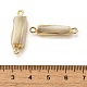 Подвески из натуральных ракушек trochus SSHEL-H071-03G-3