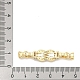 Латунное микропейв KK-S386-12G-3