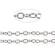 Латунные кабельные цепи CHC024Y-B-1