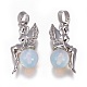 Opalite подвески G-L512-E04-2