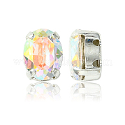 Пришивные чашки preciosa® maxima crystal Y-PRC-SB8-00030-200-S