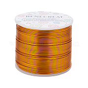Матовый круглый алюминиевый провод AW-BC0003-30C-1.2mm