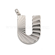 Подвески из нержавеющей стали 304 STAS-G345-01P-U