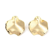 Латунные подвески KK-L208-20G