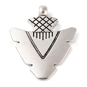 Сплавочные подвески тибетского стиля FIND-C060-057A-AS