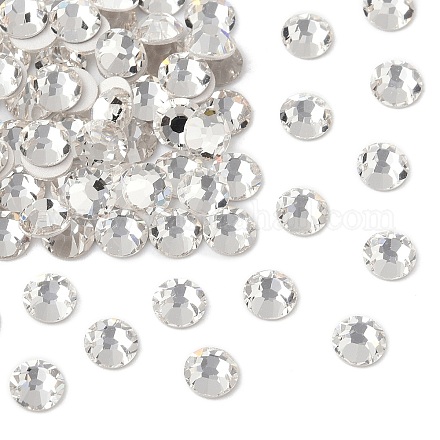 Preciosa® maxima crystal без горячей фиксации плоские камни Y-PRC-NSS12-00030-1