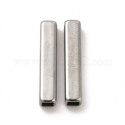Бусины из нержавеющей стали 304 STAS-H179-04I-P-1