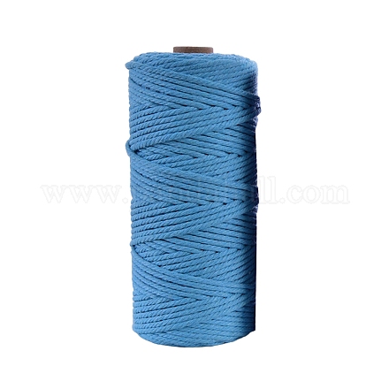 Хлопковый шнур макраме PW-WG09F88-17-1