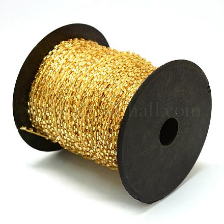 Прозрачные стеклянные бусины OCOR-R041-B01-1
