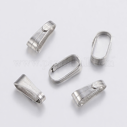 Защелкивающиеся дужки из нержавеющей стали марки 304 STAS-F155-28P-1