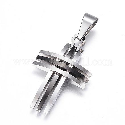 Подвески из нержавеющей стали 304 STAS-H330-17BP-1