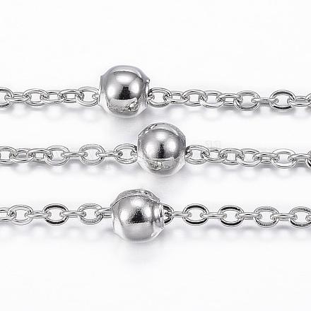 Цепи из нержавеющей стали марки 304 CHS-H009-10P-1