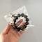 PVC Anti Oxidation Zip Lock Bags, Transparent Antitarnish Jewelry Packing Storage Pouch, Square, Clear, 13x13x0.03cm