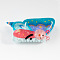 Cartoon PVC Claw Hair Clips, DIY Hair Accessories, Butterfly, 50x92x42mm